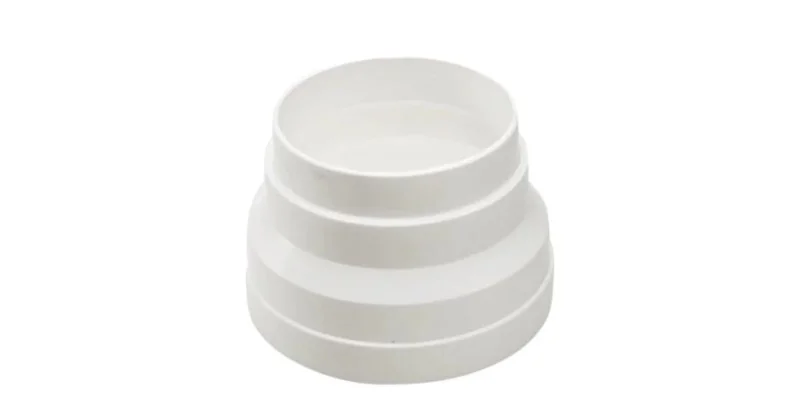 Аксесоари едри уреди Кръгъл фитинг Elica 1052L