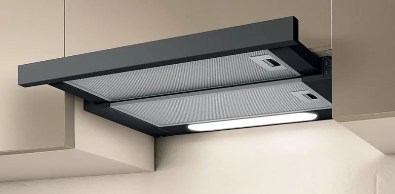 Аспиратори за вграждане Аспиратор Elica Elite 14 Lux BL 50