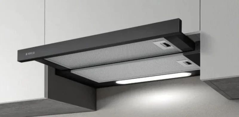Аспиратори за вграждане Аспиратор Elica Elite 14 Plus BL 60