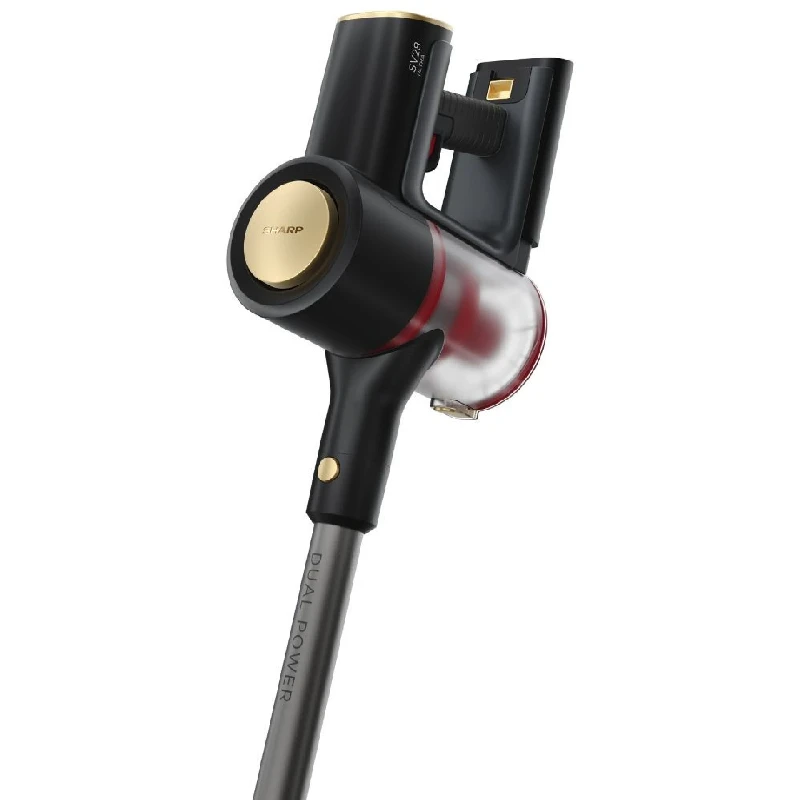 Прахосмукачки Вертикална прахосмукачка SHARP VC-SV28AEU-B