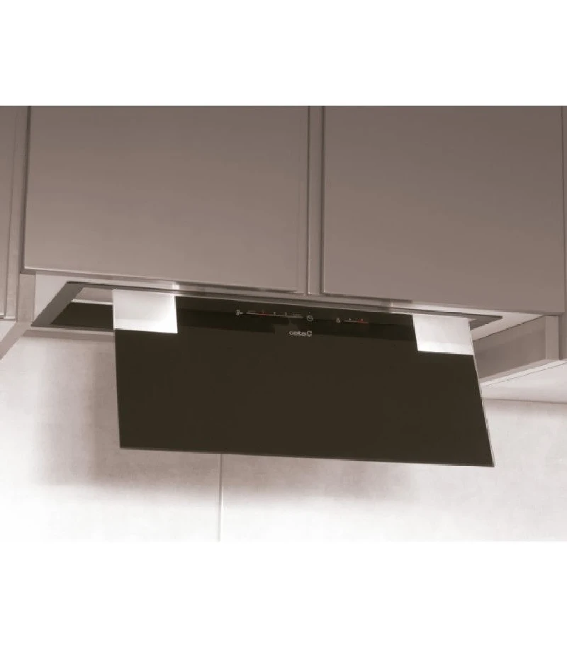Аспиратори за вграждане Аспиратор 820 m³/h за вграждане Cata GC DUAL 45 XGBK