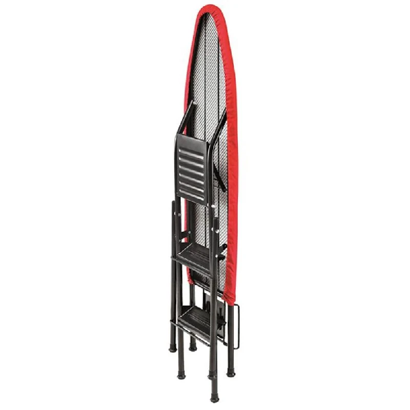 Уреди за гладене Дъска за гладене 2 в 1 със стълба Jata 848S, 107 x 34 см