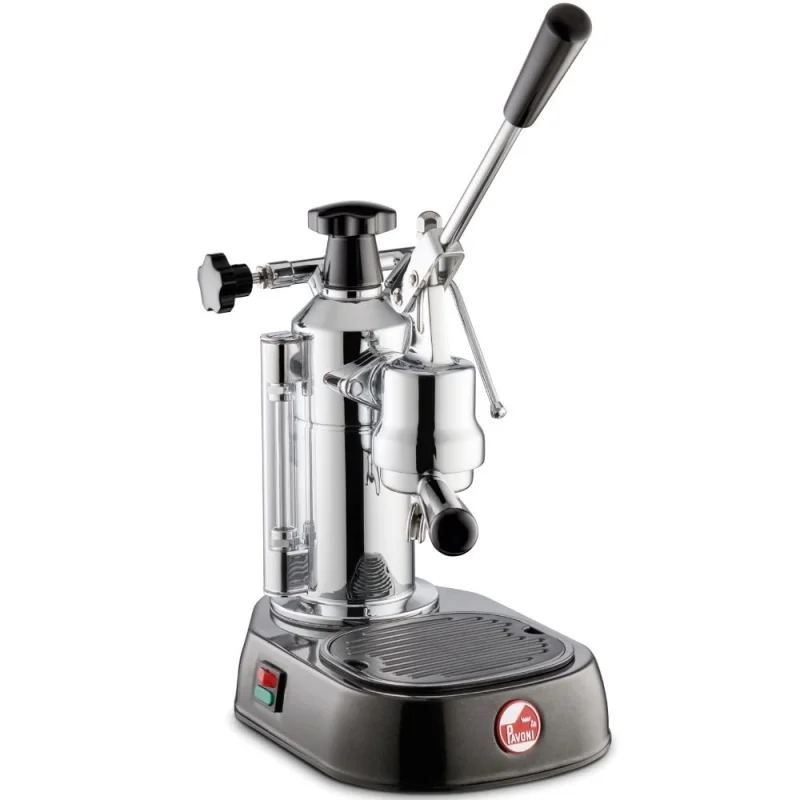 Кафемашини и кафеавтомати Лостова еспресо кафемашина La Pavoni LPLENQ01EU Europiccola Black Base