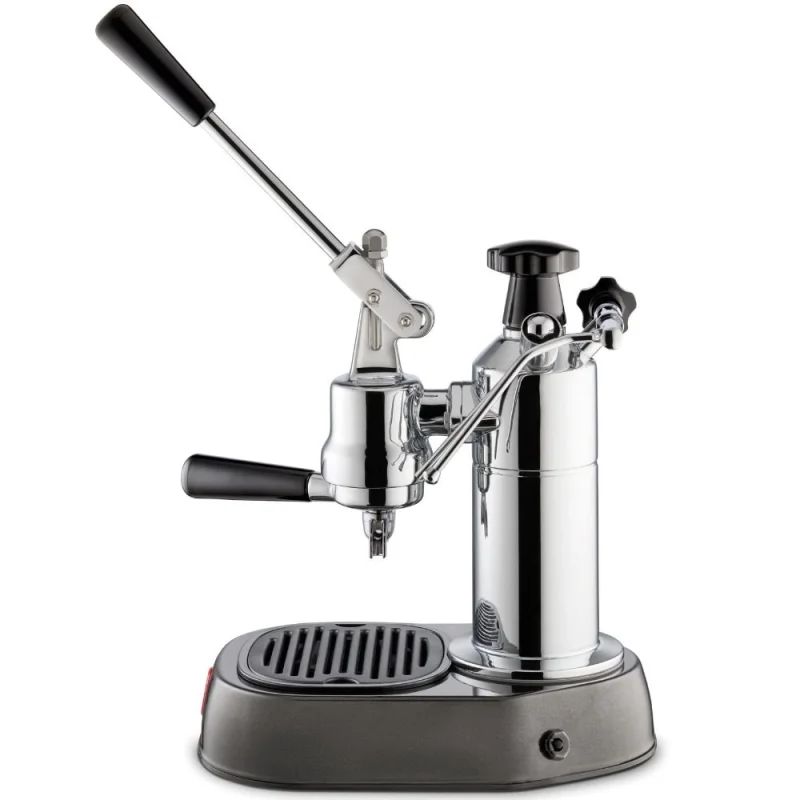 Кафемашини и кафеавтомати Лостова еспресо кафемашина La Pavoni LPLENQ01EU Europiccola Black Base