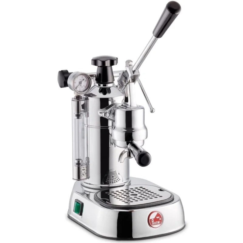 Кафемашини и кафеавтомати Лостова еспресо кафемашина La Pavoni LPLPLQ01EU Professional Lusso