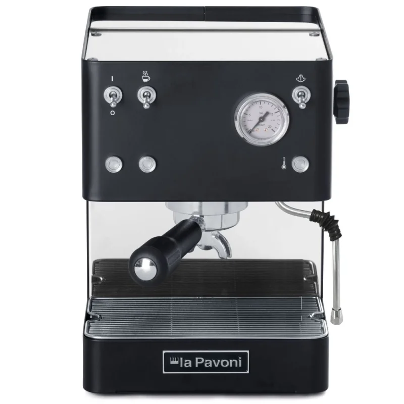 Кафемашини и кафеавтомати Еспресо кафемашина La Pavoni LPMCBN01EU Casabar Black