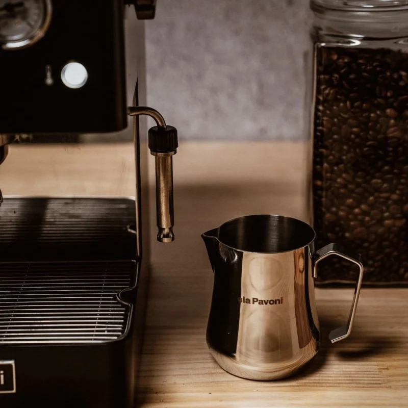 Кафемашини и кафеавтомати Еспресо кафемашина La Pavoni LPMCBN01EU Casabar Black