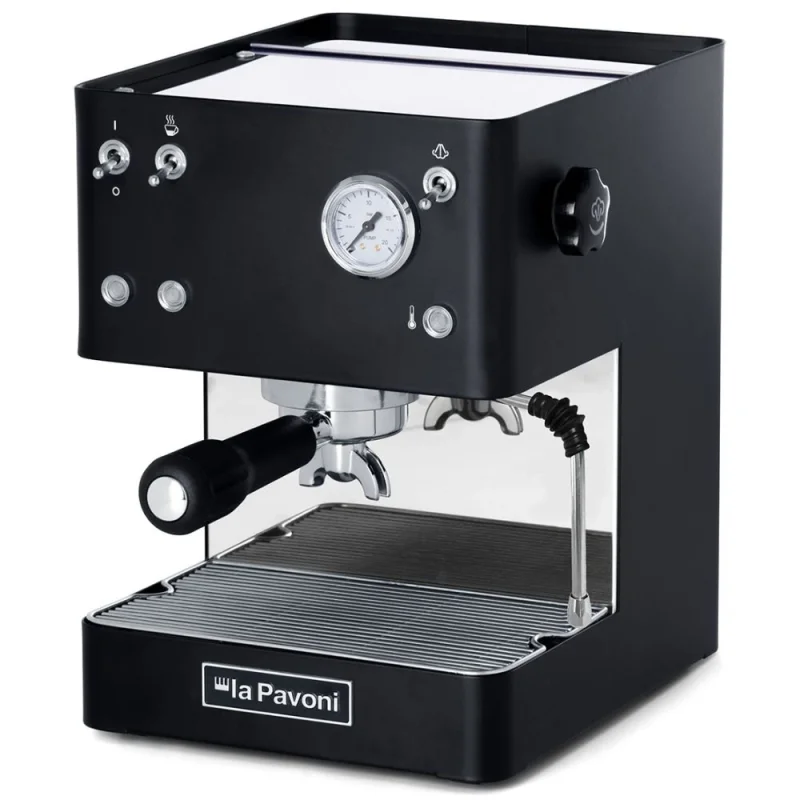 Кафемашини и кафеавтомати Еспресо кафемашина La Pavoni LPMCBN01EU Casabar Black
