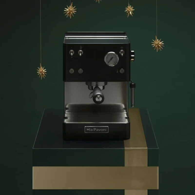 Кафемашини и кафеавтомати Еспресо кафемашина La Pavoni LPMCBN01EU Casabar Black