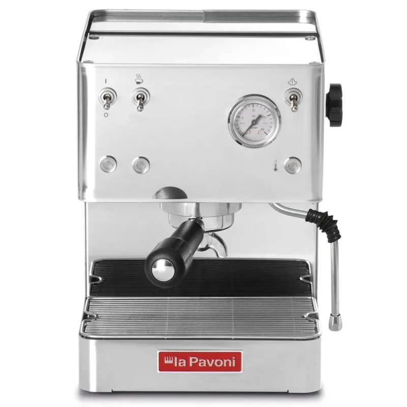 Кафемашини и кафеавтомати Еспресо кафемашина La Pavoni LPMCBS01EU Casabar Steel
