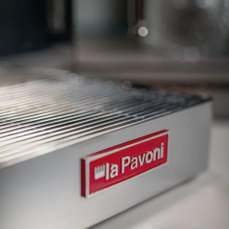 Кафемашини и кафеавтомати Еспресо кафемашина La Pavoni LPMCBS01EU Casabar Steel