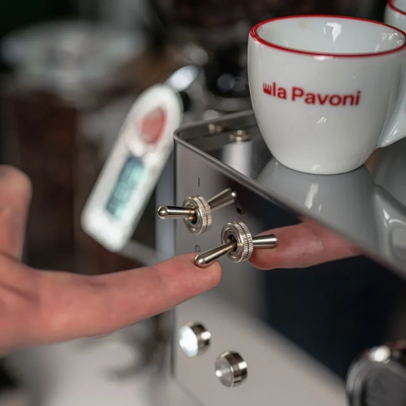Кафемашини и кафеавтомати Еспресо кафемашина La Pavoni LPMCBS01EU Casabar Steel