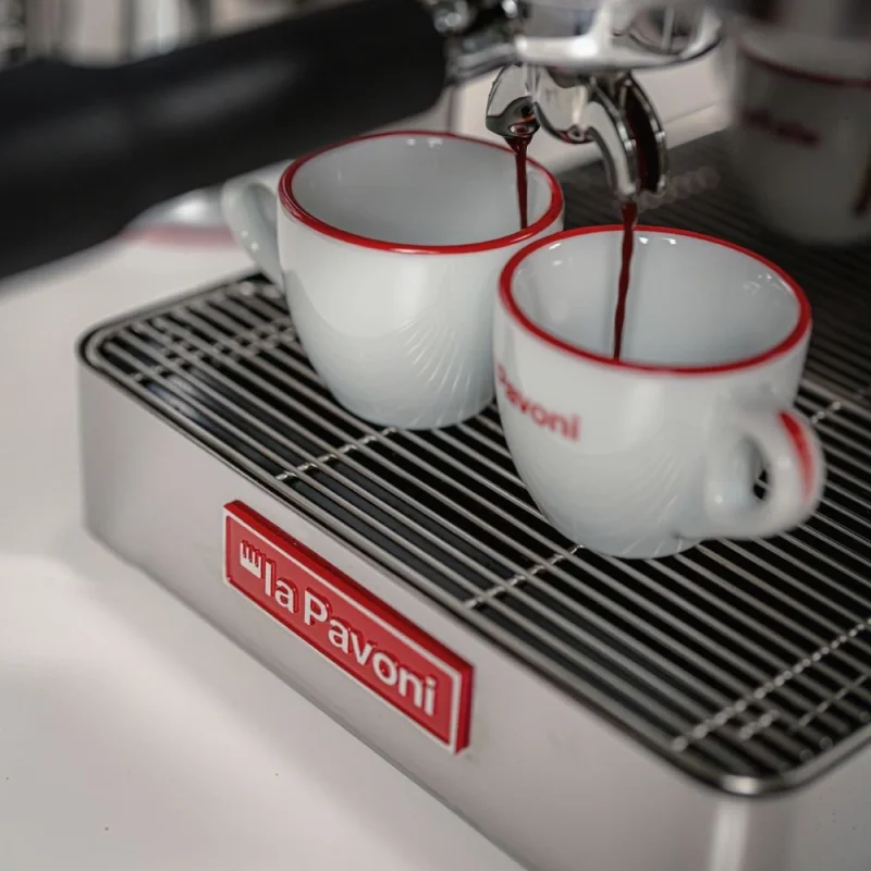 Кафемашини и кафеавтомати Еспресо кафемашина La Pavoni LPMCBS01EU Casabar Steel