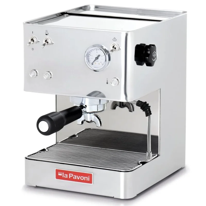 Кафемашини и кафеавтомати Еспресо кафемашина La Pavoni LPMCBS01EU Casabar Steel
