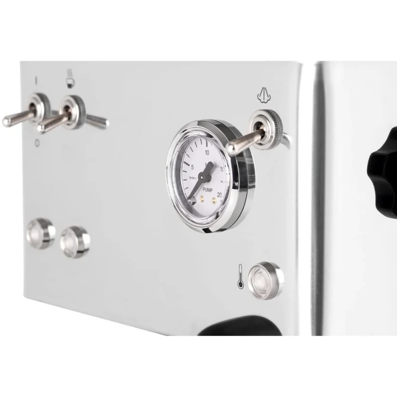 Кафемашини и кафеавтомати Еспресо кафемашина La Pavoni LPMCBS01EU Casabar Steel