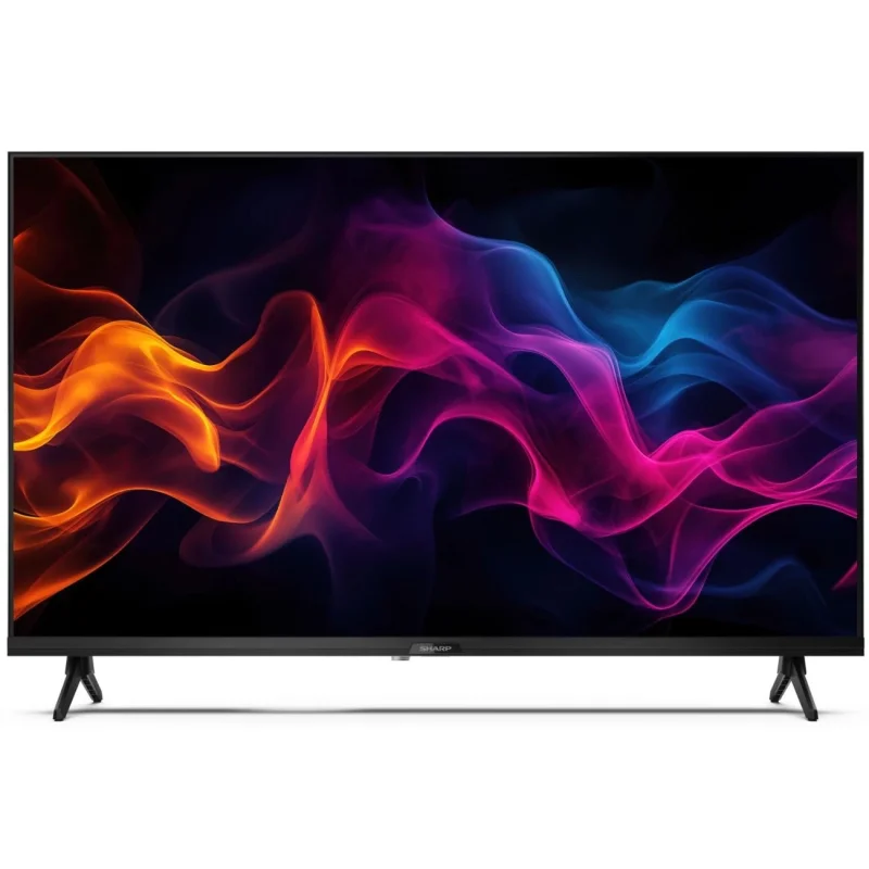 Телевизори 32” Full HD QLED Google телевизор Sharp LC-32GF3265E