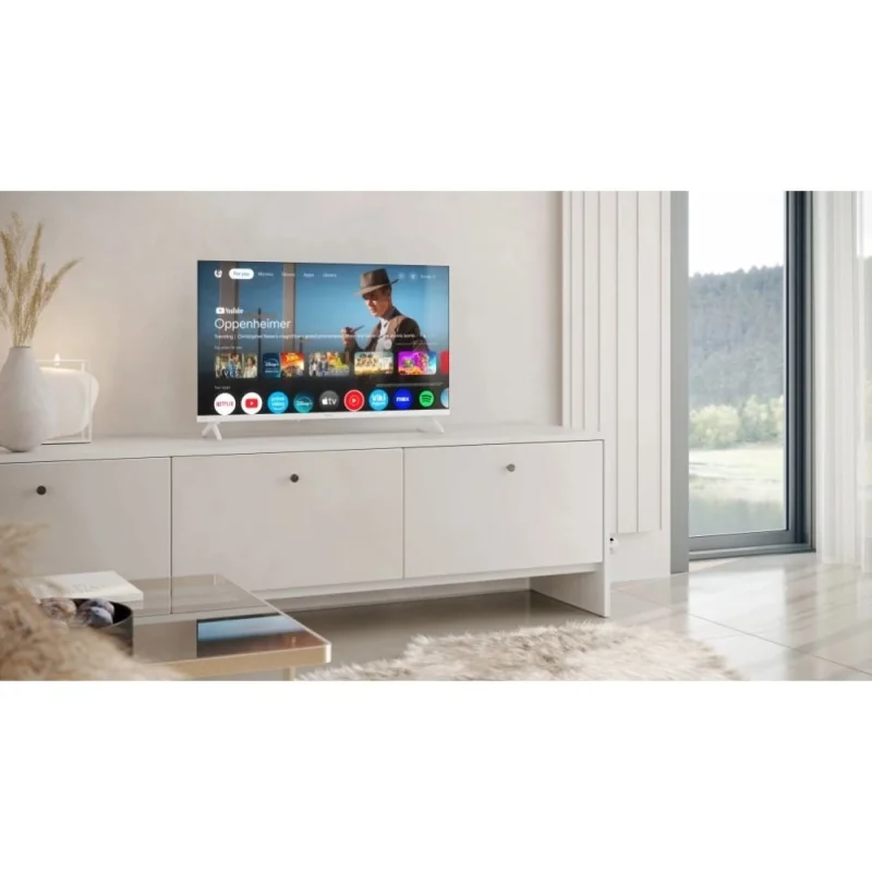 Телевизори 32” HD Google телевизор Sharp LC-32HF2265EW