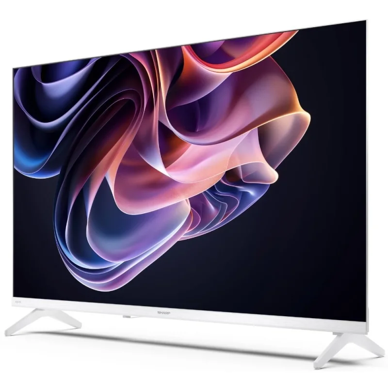 Телевизори 32” HD Google телевизор Sharp LC-32HF2265EW