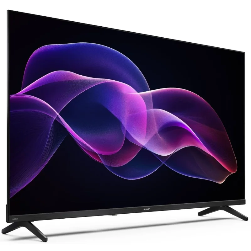 Телевизори 40” Full HD Google телевизор Sharp LC-40HF3265E