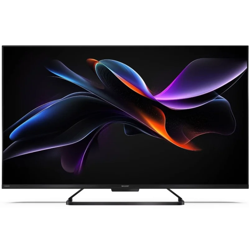 Телевизори 43” 4K Ultra HD 144Hz QLED SHARP Google телевизор Sharp LC-43HR8265E