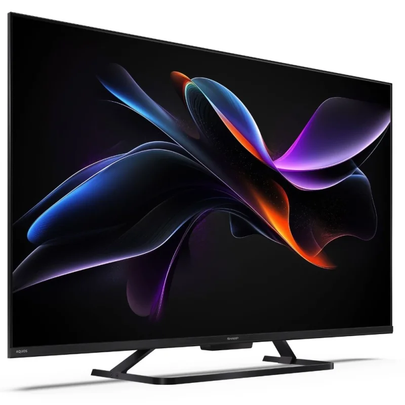 Телевизори 43” 4K Ultra HD 144Hz QLED SHARP Google телевизор Sharp LC-43HR8265E