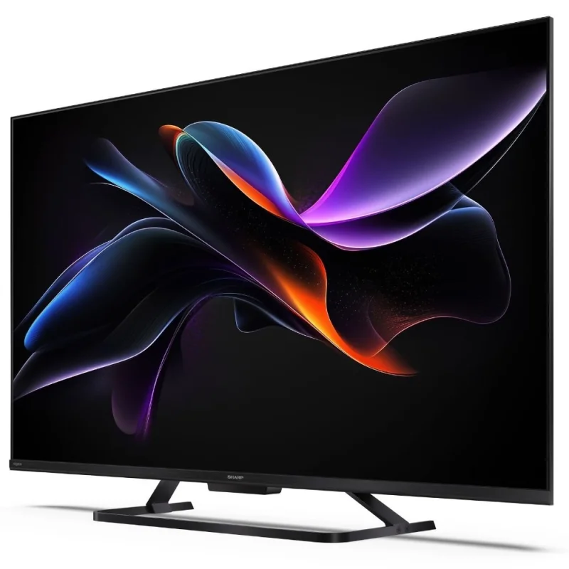 Телевизори 43” 4K Ultra HD 144Hz QLED SHARP Google телевизор Sharp LC-43HR8265E