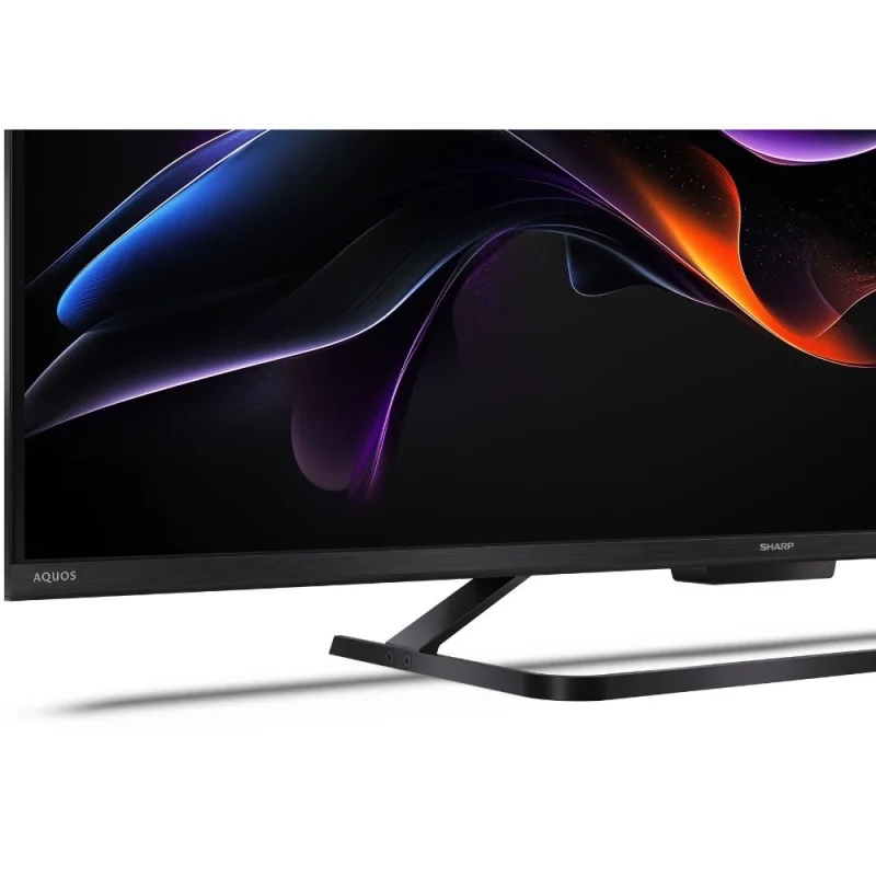 Телевизори 43” 4K Ultra HD 144Hz QLED SHARP Google телевизор Sharp LC-43HR8265E