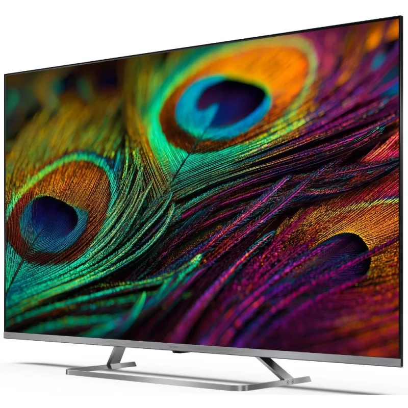 Телевизори 50” 4K Ultra HD QLED MiniLED Google телевизор Sharp LC-50JP7265E