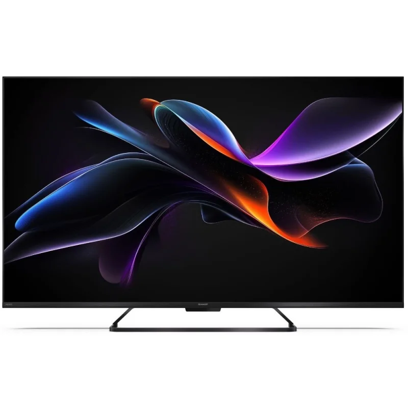Телевизори 55” 4K Ultra HD 144Hz QLED SHARP Google телевизор Sharp LC-55HR7265E