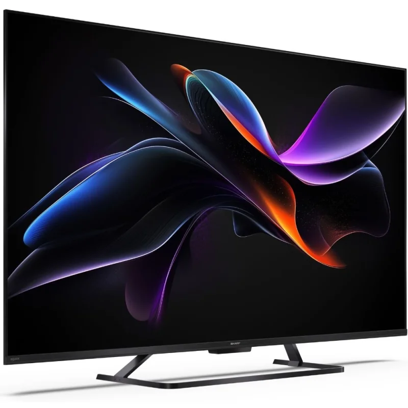 Телевизори 55” 4K Ultra HD 144Hz QLED SHARP Google телевизор Sharp LC-55HR7265E