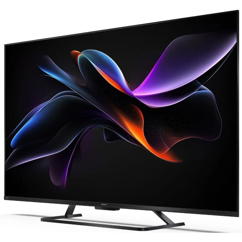 Телевизори 55” 4K Ultra HD 144Hz QLED SHARP Google телевизор Sharp LC-55HR7265E