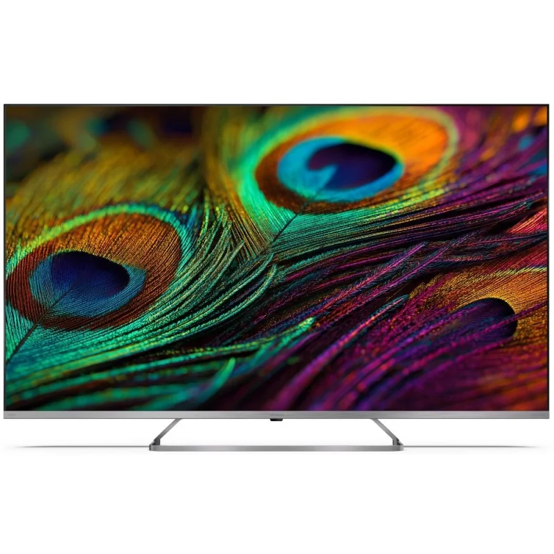 Телевизори 55” 4K Ultra HD QLED MiniLED Google телевизор Sharp LC-55JP72765E