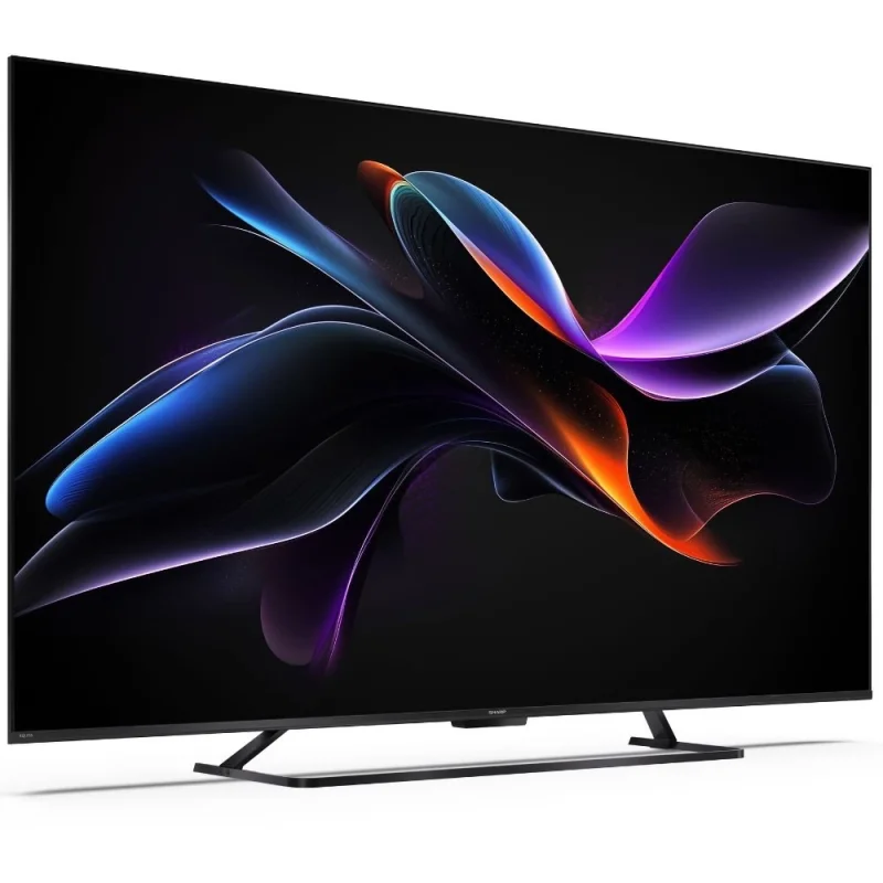 Телевизори 65” 4K Ultra HD 144Hz QLED SHARP Google телевизор Sharp LC-65HR8265E