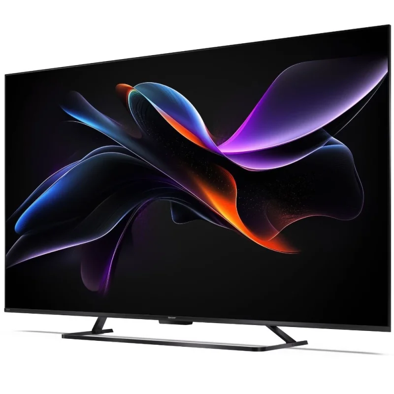 Телевизори 65” 4K Ultra HD 144Hz QLED SHARP Google телевизор Sharp LC-65HR8265E