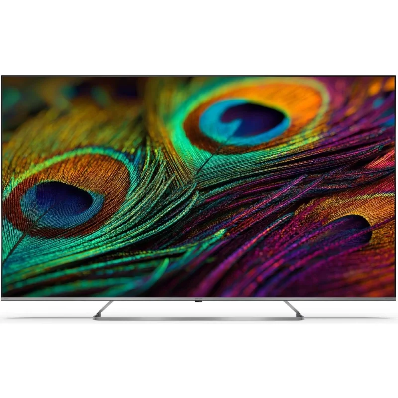 Телевизори 65” 4K Ultra HD QLED MiniLED Google телевизор Sharp LC-65JP7265E