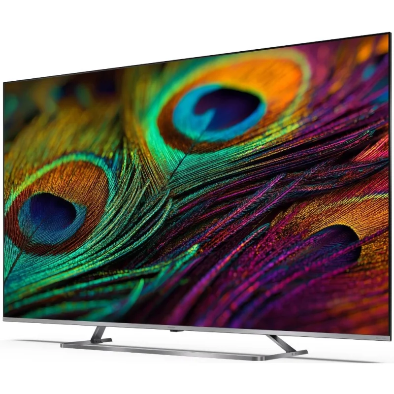 Телевизори 65” 4K Ultra HD QLED MiniLED Google телевизор Sharp LC-65JP7265E
