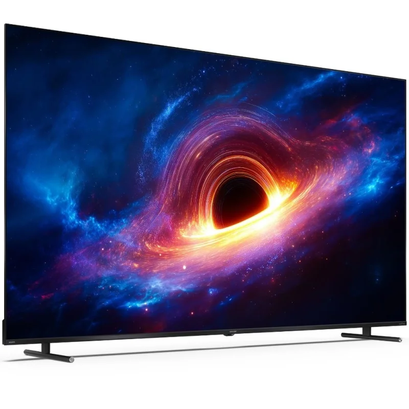 Телевизори 75” 4K Ultra HD 144Hz QLED MiniLED Google телевизор Sharp LC-75JT8265E