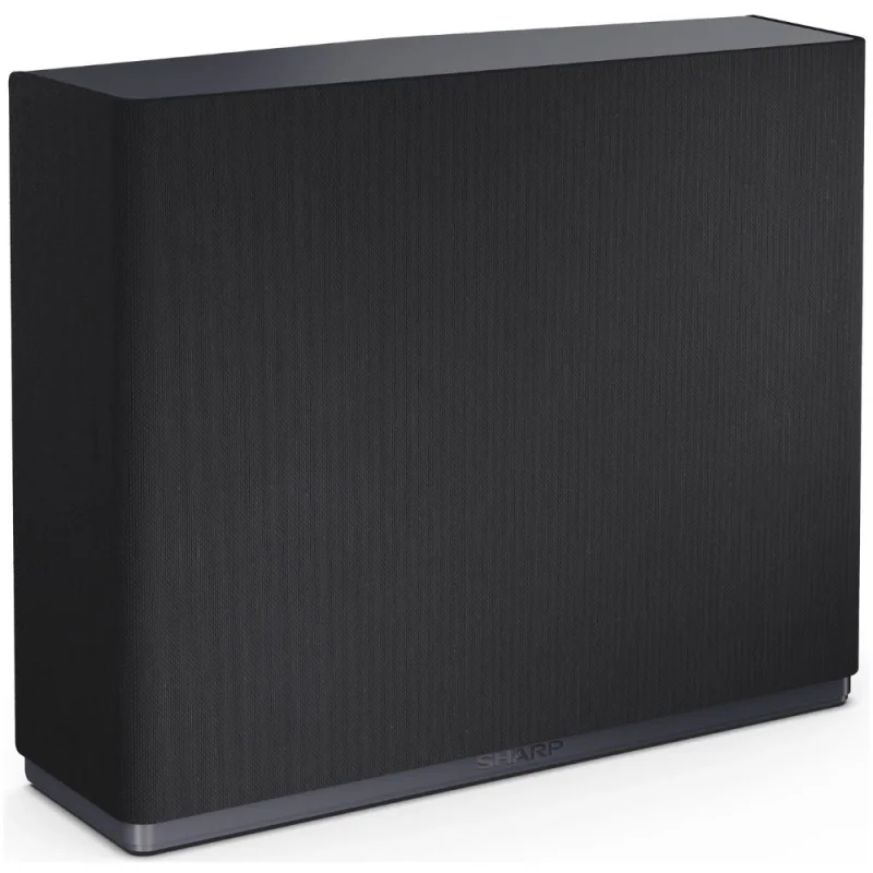 Аудио техника Безжичен субуфер Sharp CP-AWS0101 Черен