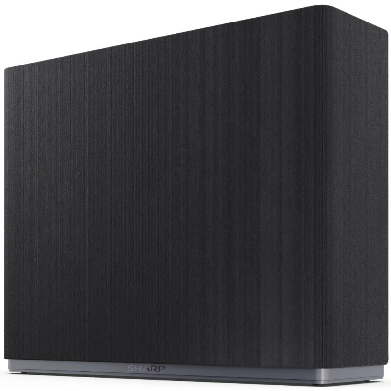 Аудио техника Безжичен субуфер Sharp CP-AWS0101 Черен