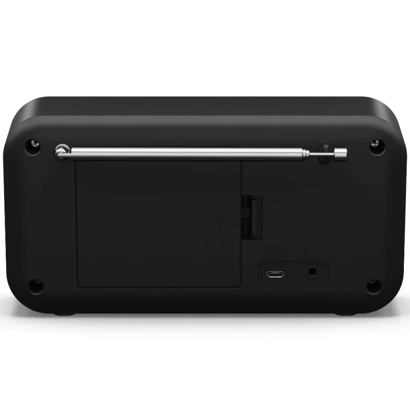 Аудио техника Преносимо цифрово радио Sharp DR-P420(BK)