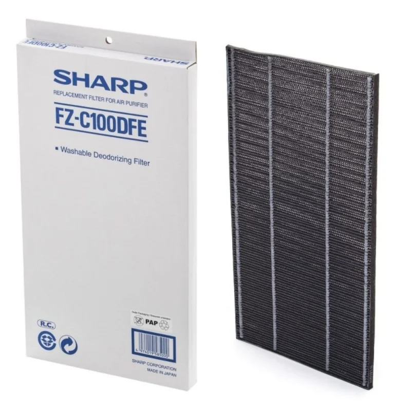 Грижа за въздуха Филтър Sharp FZ-C100DFE