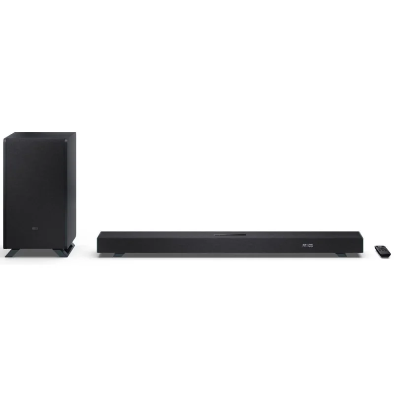 Аудио техника Музикална система саундбар Sharp-Q HT-SBW53121(BK) Черен