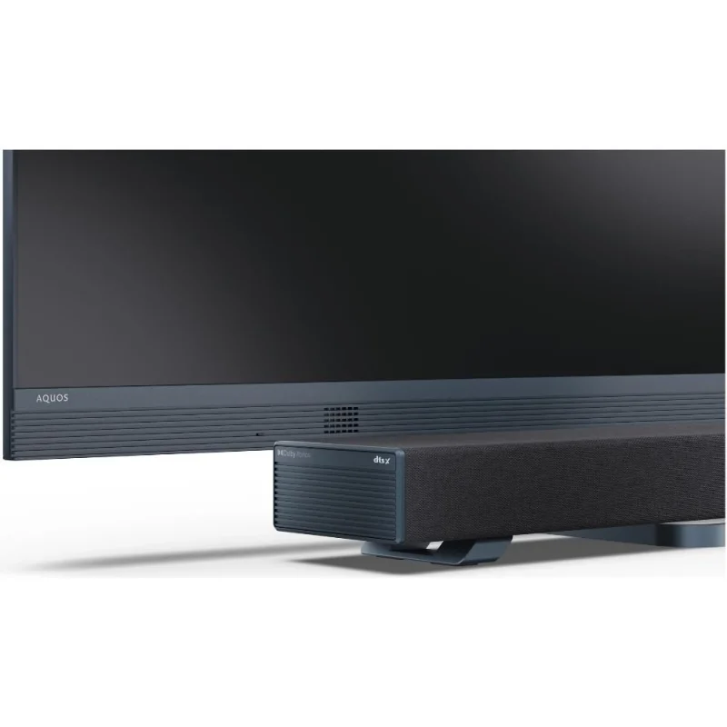 Аудио техника Музикална система саундбар Sharp-Q HT-SBW53121(BK) Черен