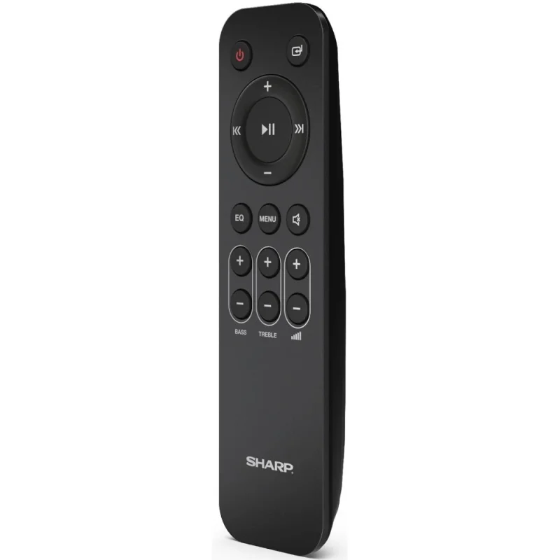 Аудио техника Музикална система саундбар Sharp-Q HT-SBW53121(BK) Черен