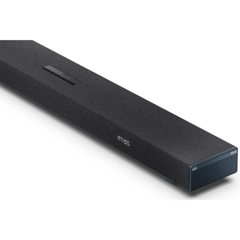 Аудио техника Музикална система саундбар Sharp-Q HT-SBW53121(BK) Черен