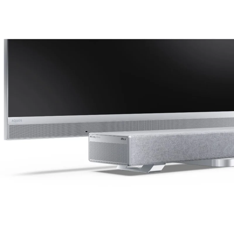 Аудио техника Музикална система саундбар Sharp-Q HT-SBW53121(SL) Сребриста