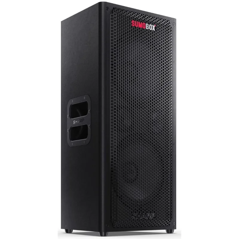 Аудио техника Преносим високоговорител Sharp CP-LS100 SumoBox