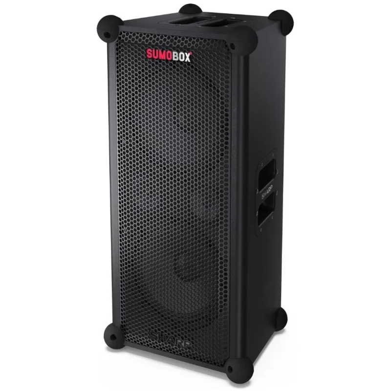 Аудио техника Преносим високоговорител Sharp CP-LS100 SumoBox