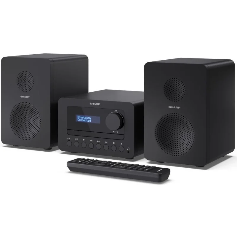 Аудио техника Аудио система Sharp XL-B514(BK)