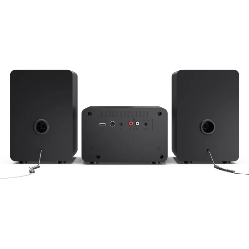 Аудио техника Аудио система Sharp XL-B514(BK)